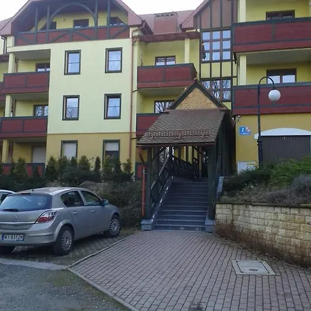 Apartment Apartament M Polanica-Zdroj