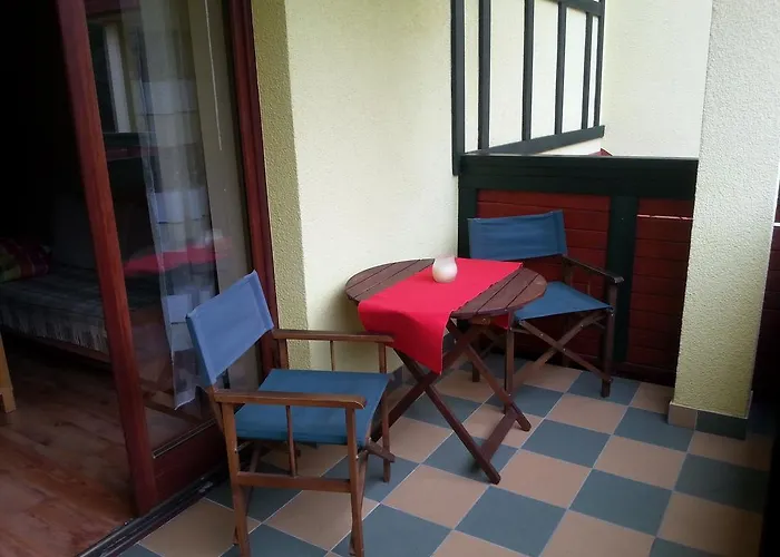 Apartament M Apartment Polanica-Zdroj