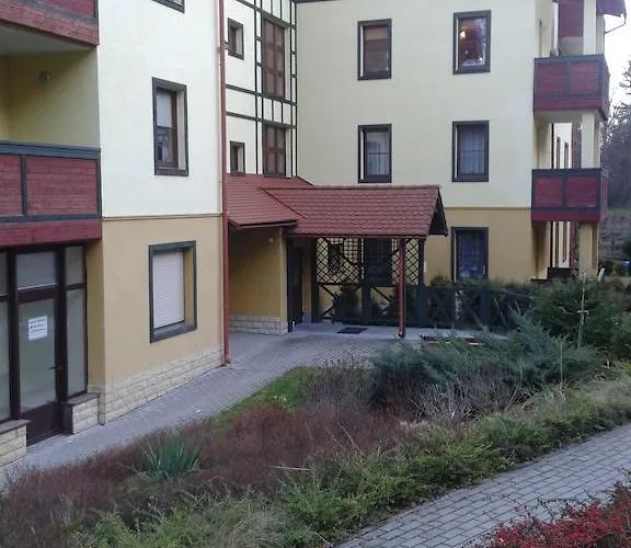 Apartment Apartament M