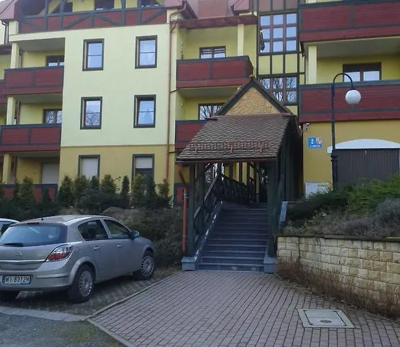 Apartment Apartament M Polanica-Zdroj